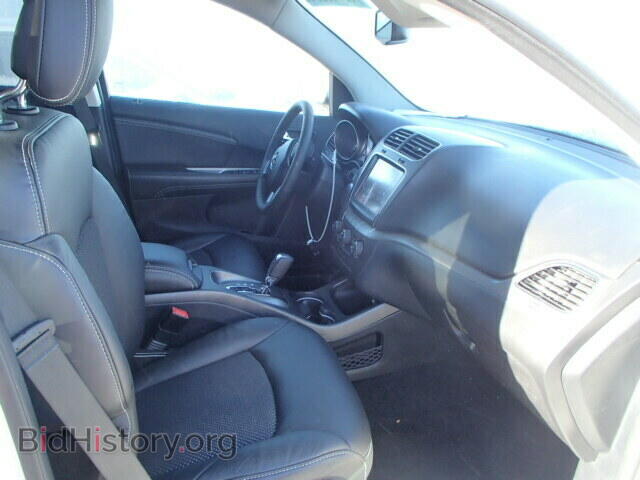 2014 DODGE JOURNEY - VIN: 3C4PDCGGXET283931 - Фото 5