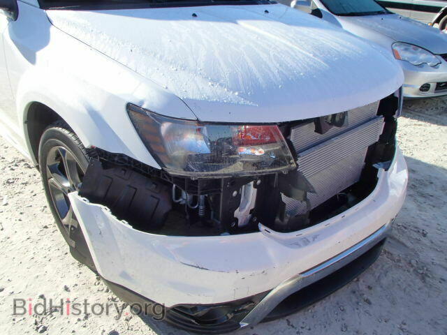 2014 DODGE JOURNEY - VIN: 3C4PDCGGXET283931 - Фото 10