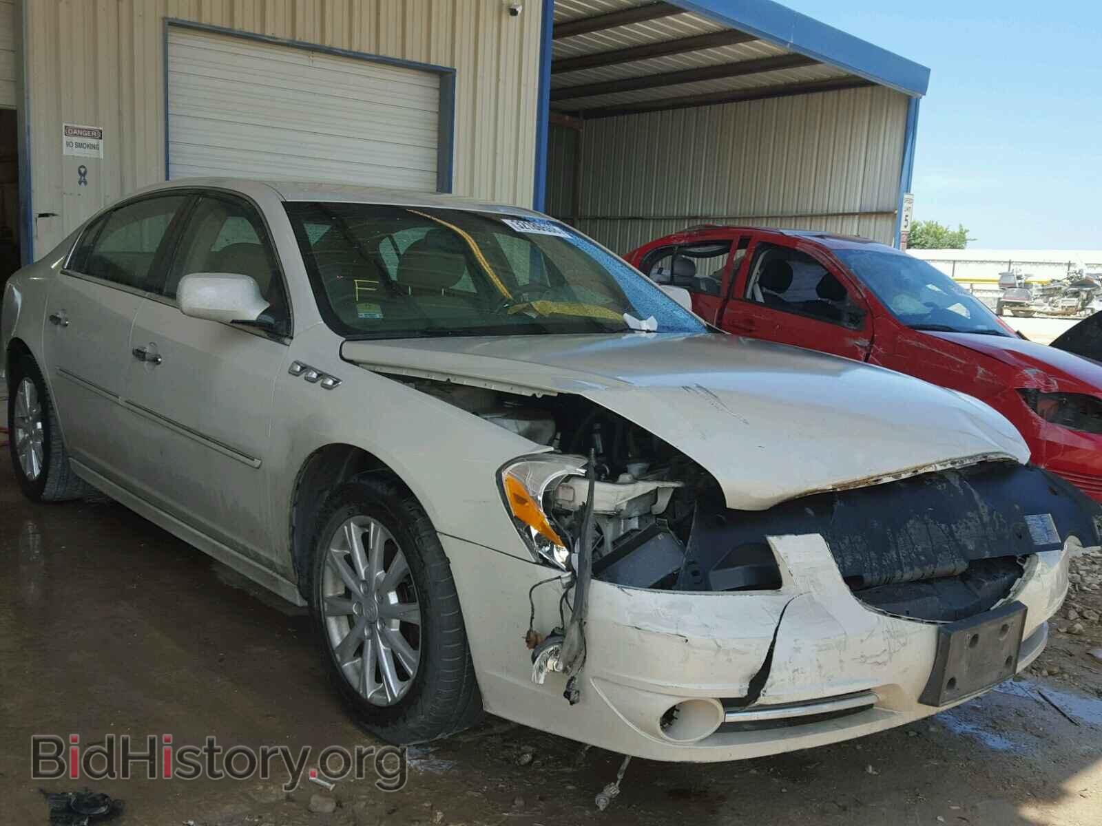 Photo 1G4HC5EM0BU114526 - BUICK LUCERNE 2011