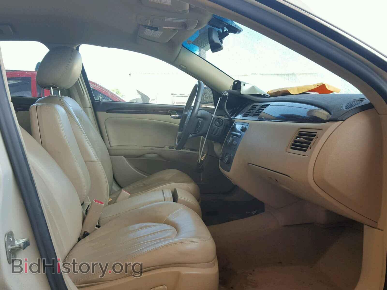 2011 BUICK LUCERNE - VIN: 1G4HC5EM0BU114526 - Фото 5