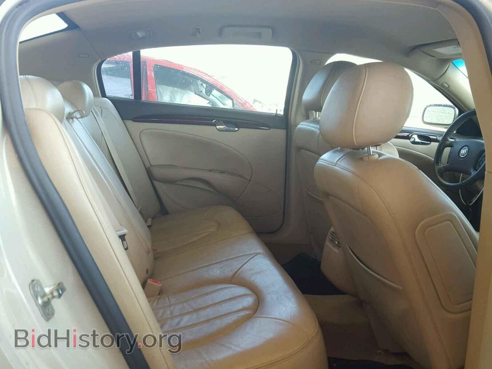 2011 BUICK LUCERNE - VIN: 1G4HC5EM0BU114526 - Фото 6