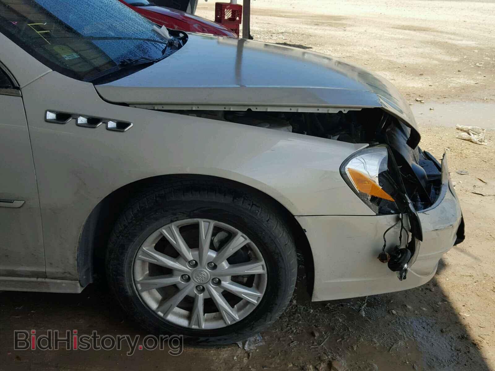 2011 BUICK LUCERNE - VIN: 1G4HC5EM0BU114526 - Фото 9