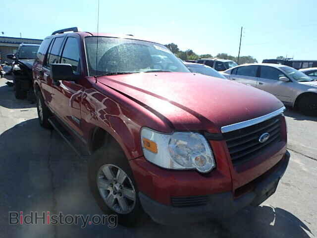 Фотография 1FMEU62E36UA24585 - FORD EXPLORER 2006