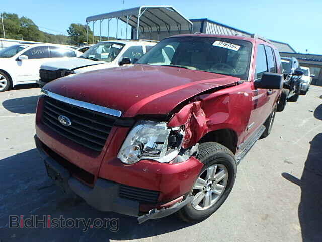 2006 FORD EXPLORER - VIN: 1FMEU62E36UA24585 - Фото 2