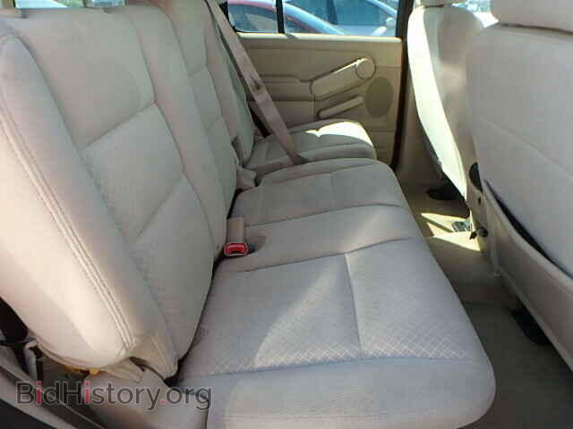 2006 FORD EXPLORER - VIN: 1FMEU62E36UA24585 - Фото 6
