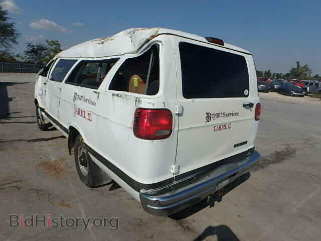 2002 DODGE RAM VAN - VIN: 2B5WB35Z62K123664 - Фото 3