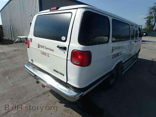 2002 DODGE RAM VAN - VIN: 2B5WB35Z62K123664 - Фото 4