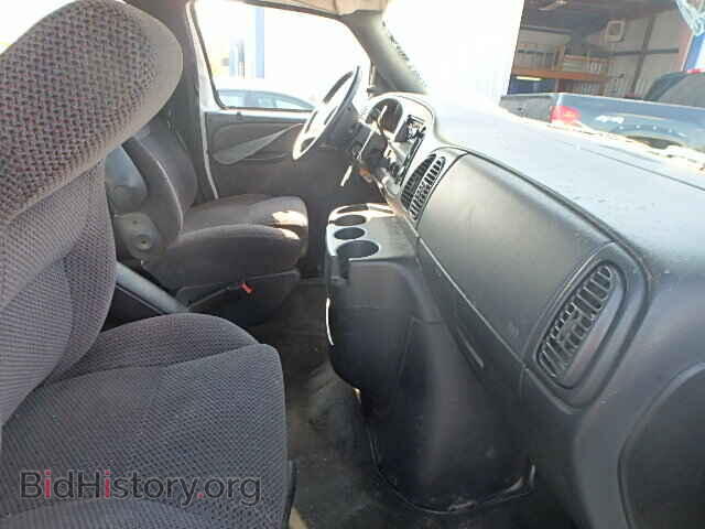 2002 DODGE RAM VAN - VIN: 2B5WB35Z62K123664 - Фото 5