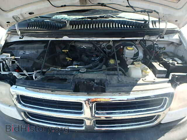 2002 DODGE RAM VAN - VIN: 2B5WB35Z62K123664 - Фото 7