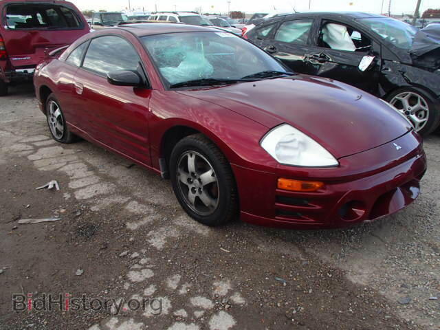 Photo 4A3AC44G63E197206 - MITSUBISHI ECLIPSE 2003