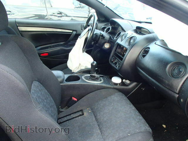2003 MITSUBISHI ECLIPSE - VIN: 4A3AC44G63E197206 - Фото 5