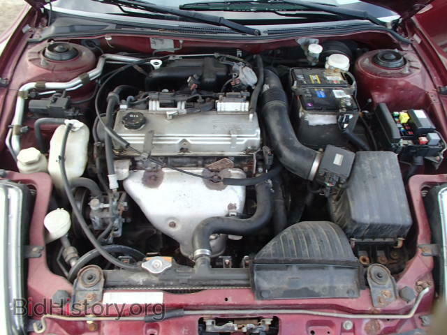 2003 MITSUBISHI ECLIPSE - VIN: 4A3AC44G63E197206 - Фото 7