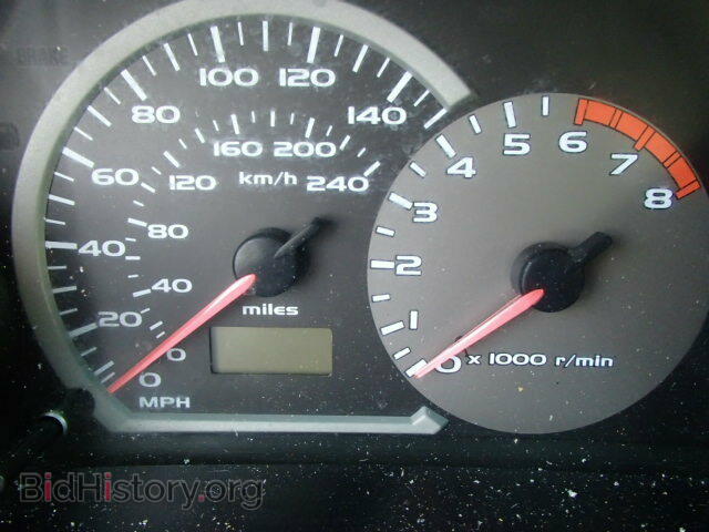 2003 MITSUBISHI ECLIPSE - VIN: 4A3AC44G63E197206 - Фото 8