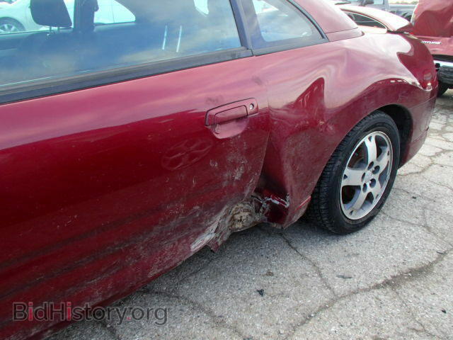 2003 MITSUBISHI ECLIPSE - VIN: 4A3AC44G63E197206 - Фото 10