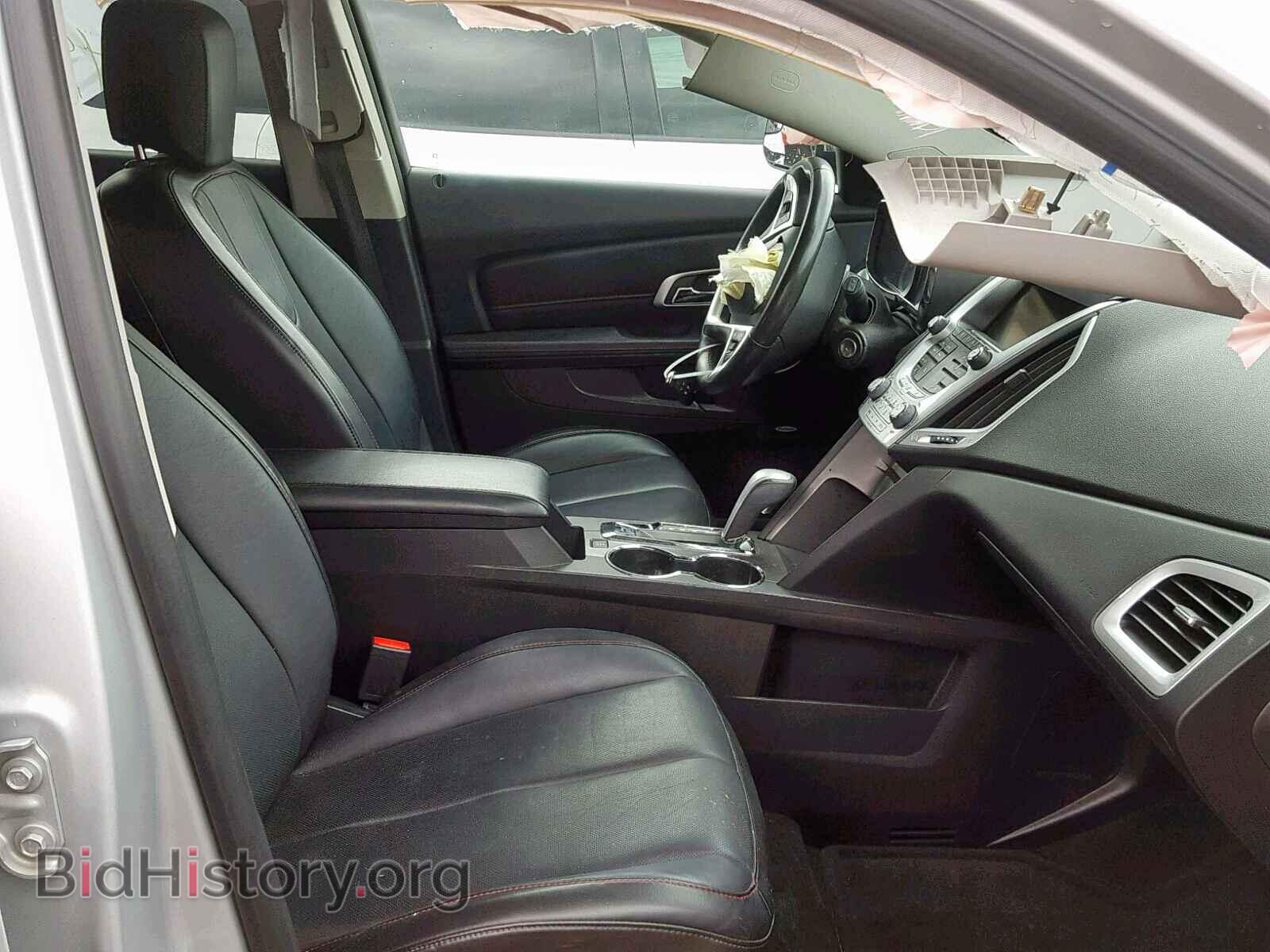 2013 GMC TERRAIN SL - VIN: 2GKFLWE37D6321431 - Фото 5