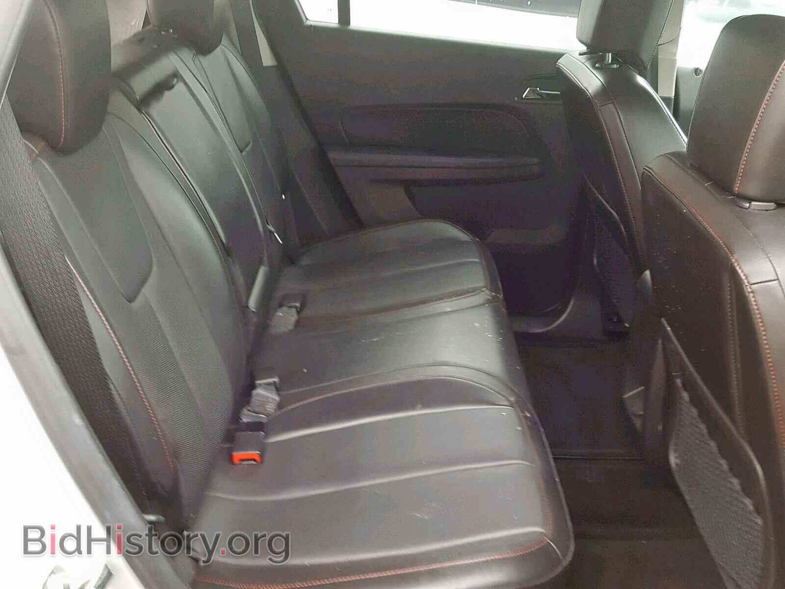 2013 GMC TERRAIN SL - VIN: 2GKFLWE37D6321431 - Фото 6