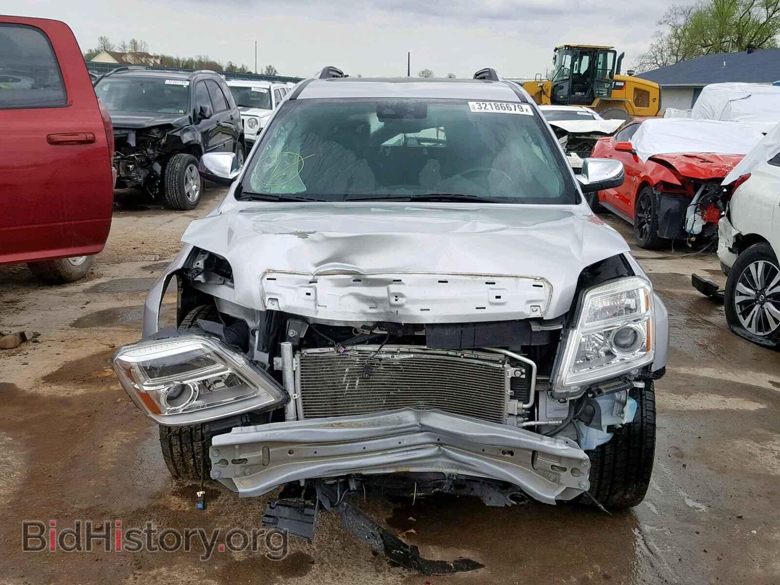 2013 GMC TERRAIN SL - VIN: 2GKFLWE37D6321431 - Фото 9