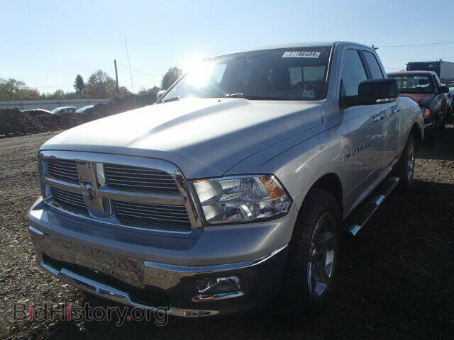2012 DODGE RAM 1500 - VIN: 1C6RD7GT7CS146691 - Photo 2