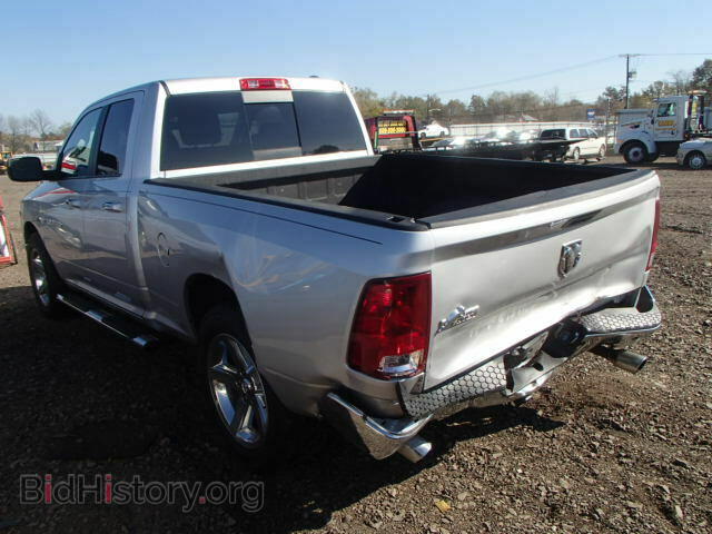 2012 DODGE RAM 1500 - VIN: 1C6RD7GT7CS146691 - Photo 3