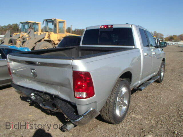 2012 DODGE RAM 1500 - VIN: 1C6RD7GT7CS146691 - Photo 4