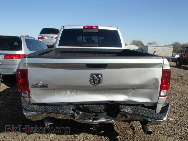 2012 DODGE RAM 1500 - VIN: 1C6RD7GT7CS146691 - Photo 10