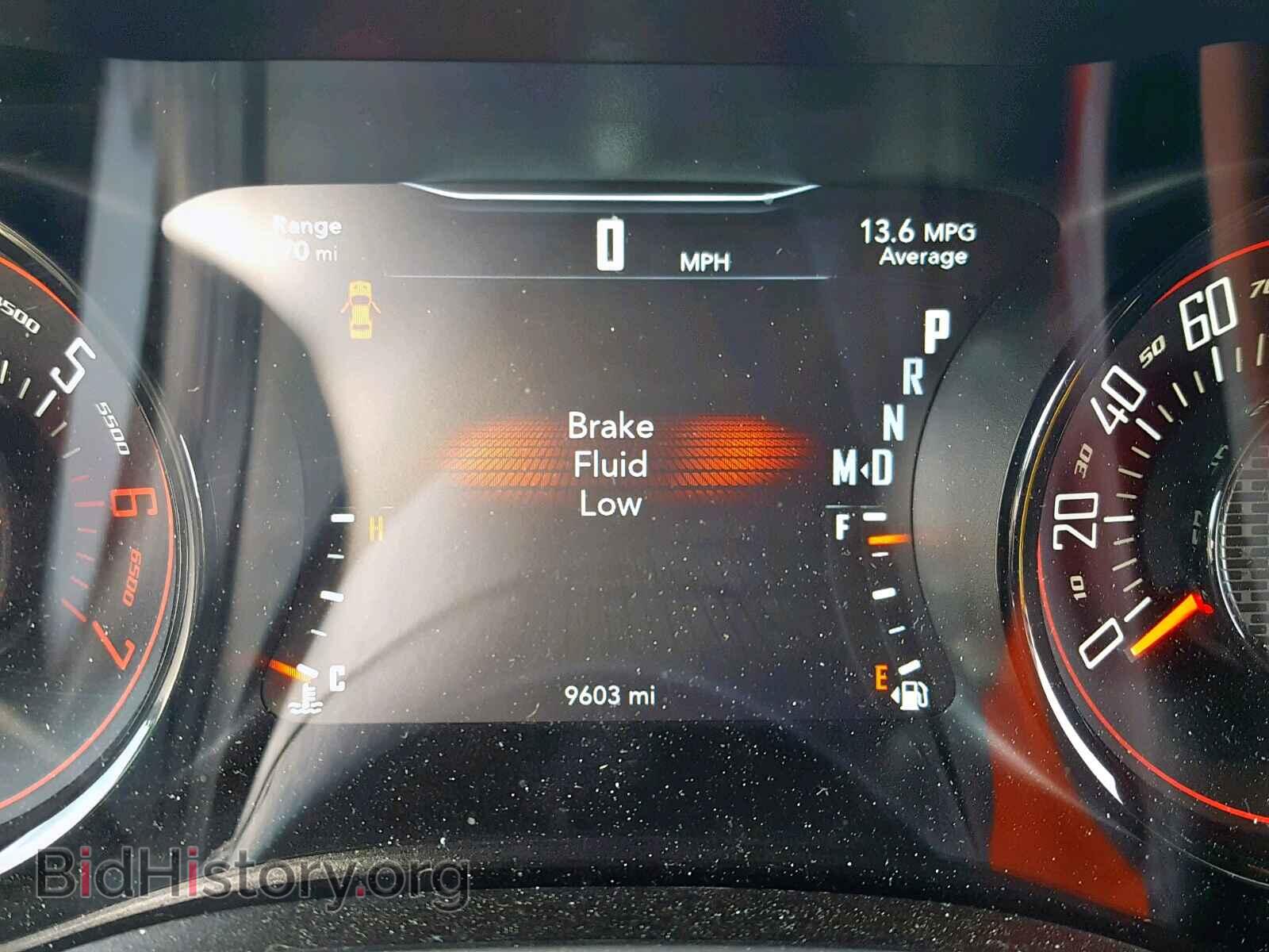 2018 DODGE CHALLENGER - VIN: 2C3CDZBT2JH251469 - Фото 8