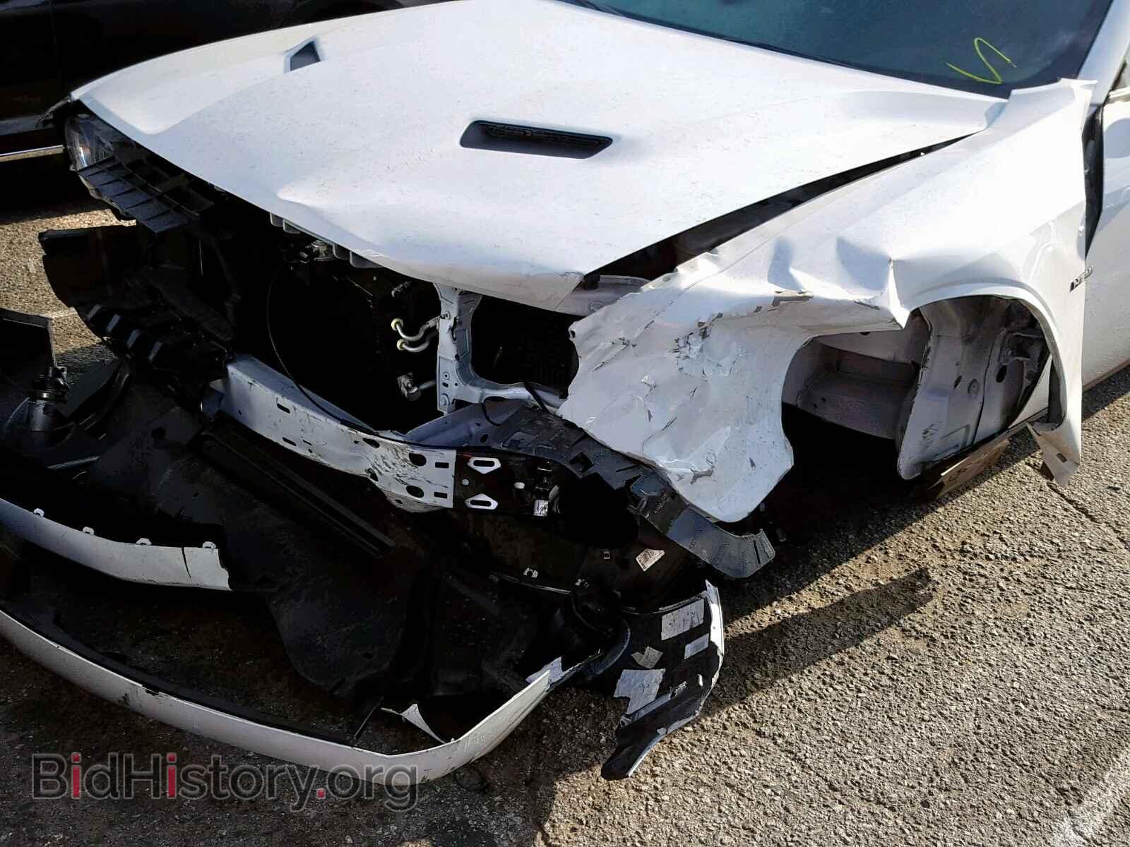 2018 DODGE CHALLENGER - VIN: 2C3CDZBT2JH251469 - Фото 9