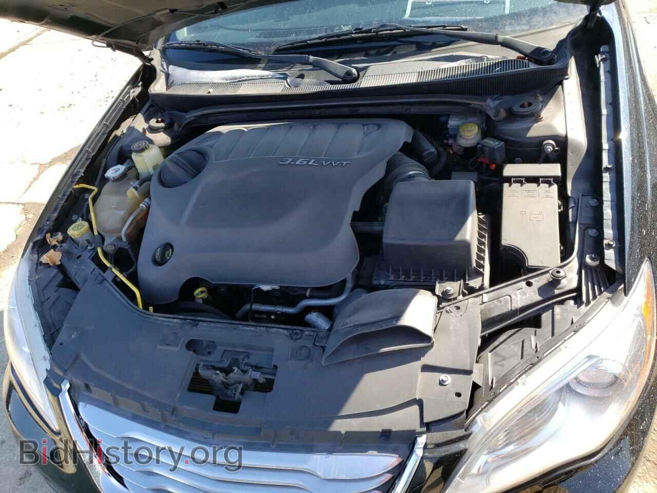 2013 CHRYSLER 200 - VIN: 1C3CCBCG3DN559712 - Photo 7
