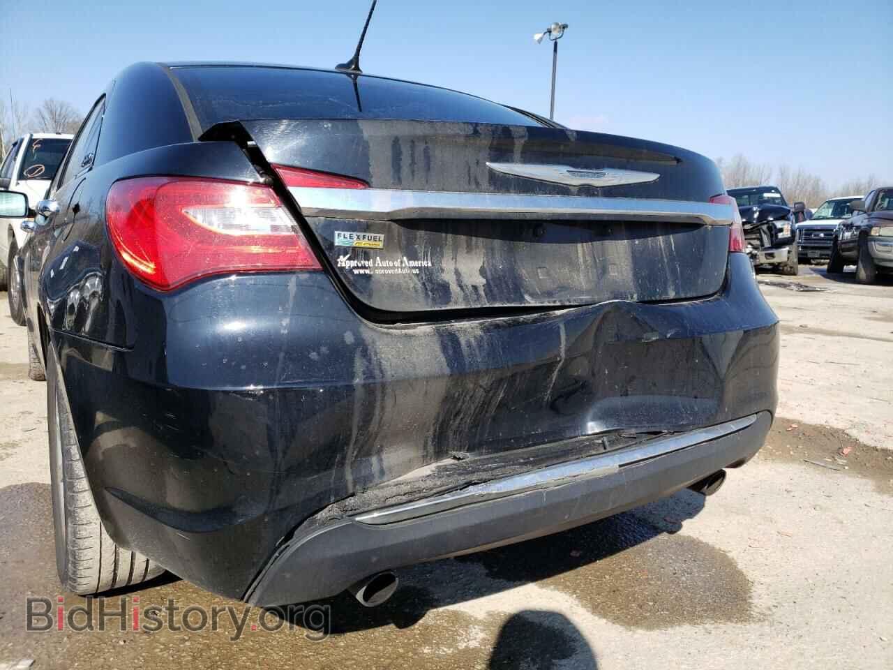 2013 CHRYSLER 200 - VIN: 1C3CCBCG3DN559712 - Photo 9