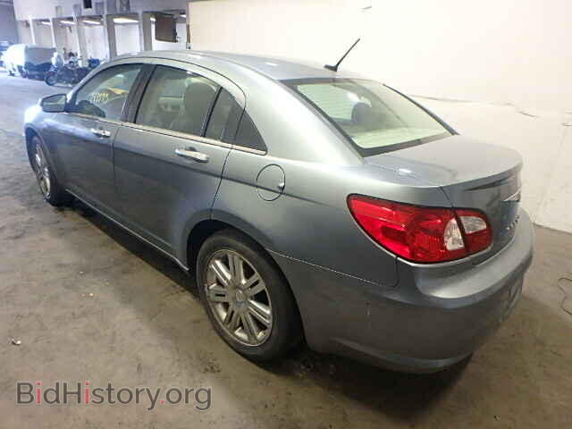 2007 CHRYSLER SEBRING - VIN: 1C3LC66MX7N644110 - Photo 3