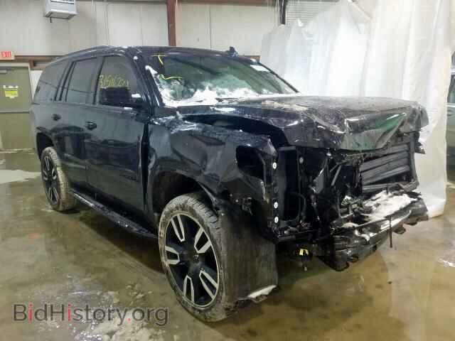 Photo 1GNSKBKC4KR331708 - CHEVROLET TAHOE 2019