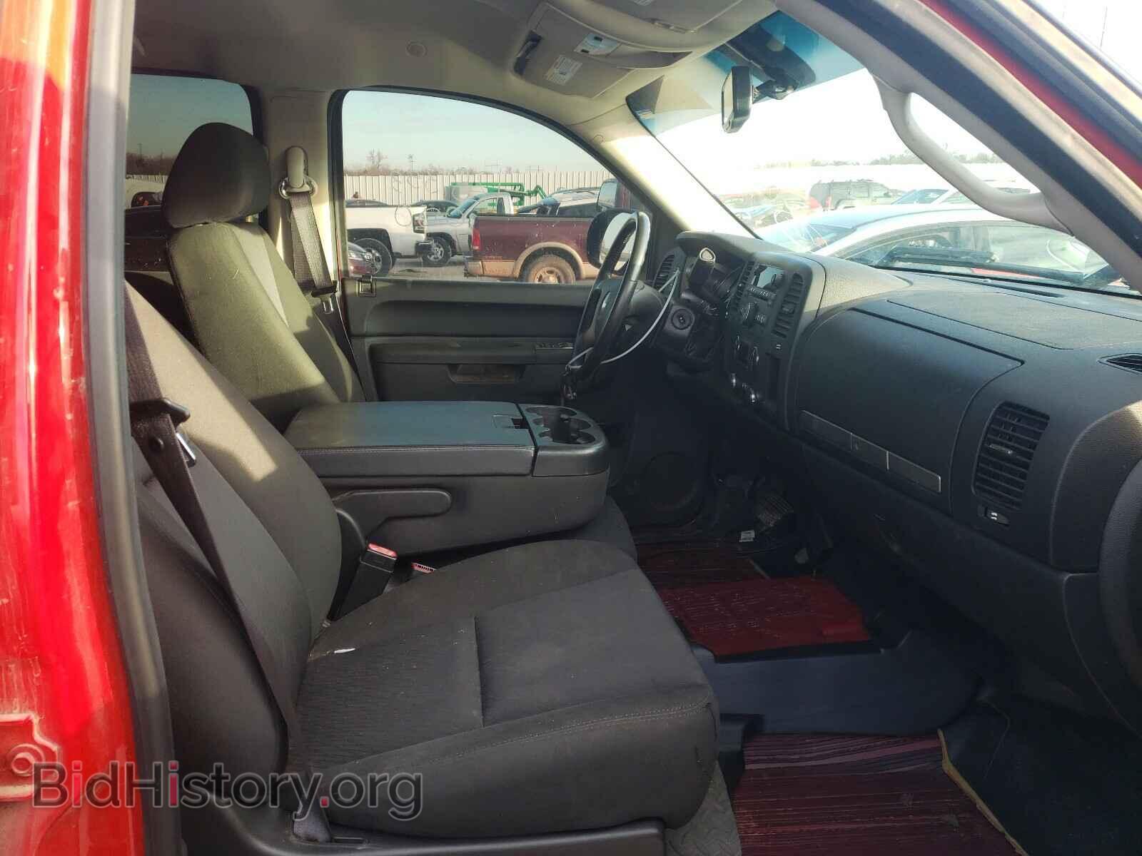 2012 CHEVROLET SILVERADO - VIN: 3GCPCSE02CG199126 - Фото 5