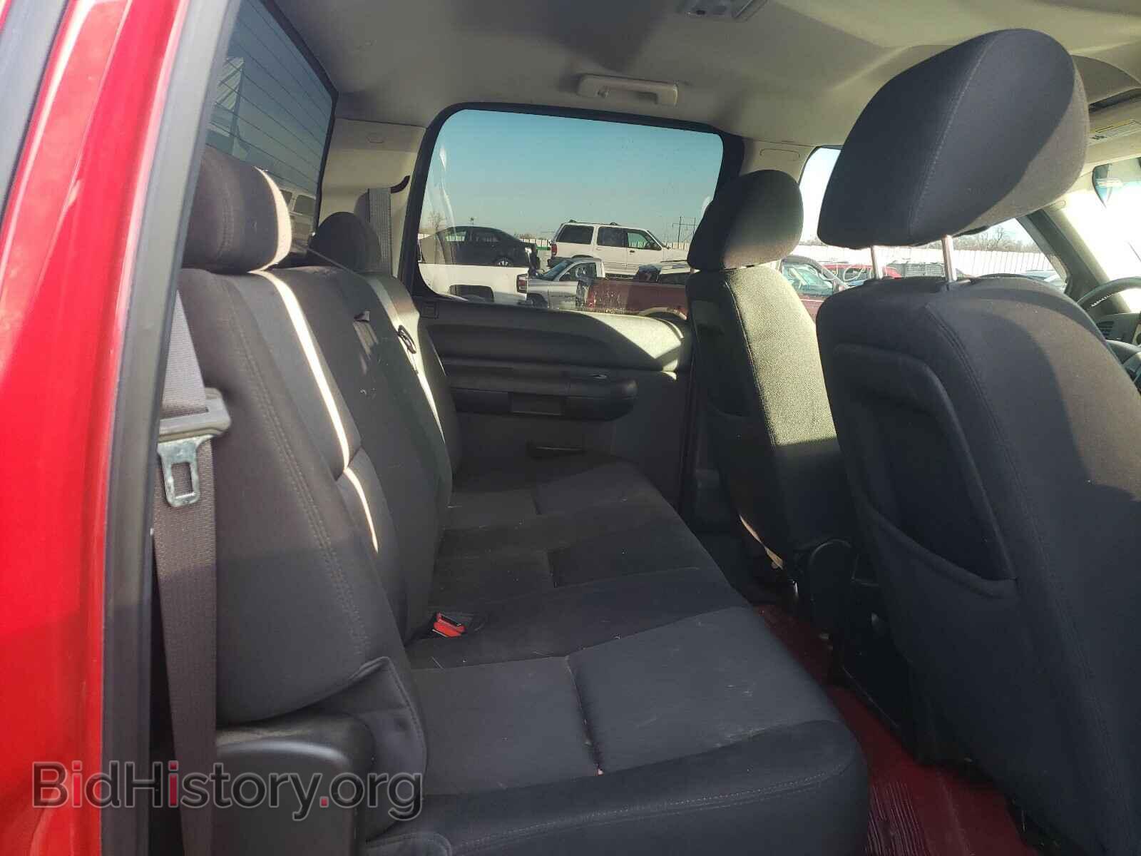 2012 CHEVROLET SILVERADO - VIN: 3GCPCSE02CG199126 - Фото 6