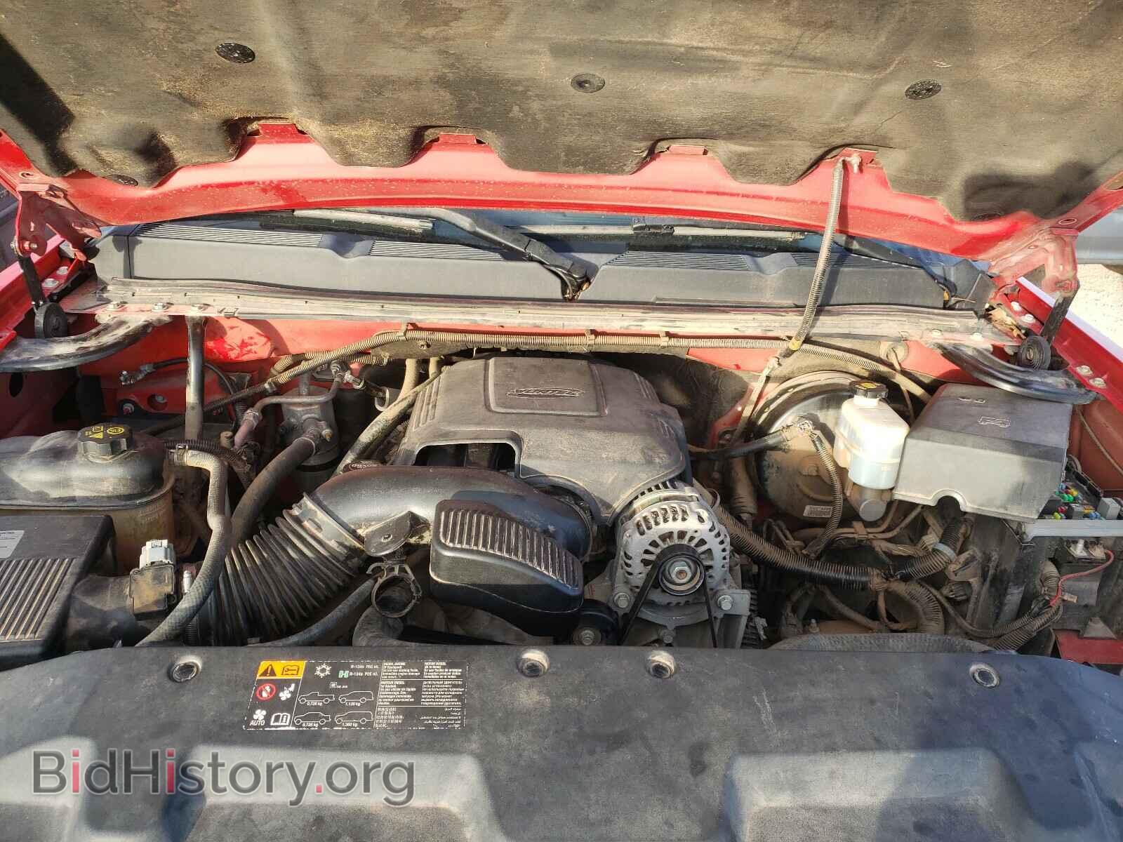 2012 CHEVROLET SILVERADO - VIN: 3GCPCSE02CG199126 - Фото 7