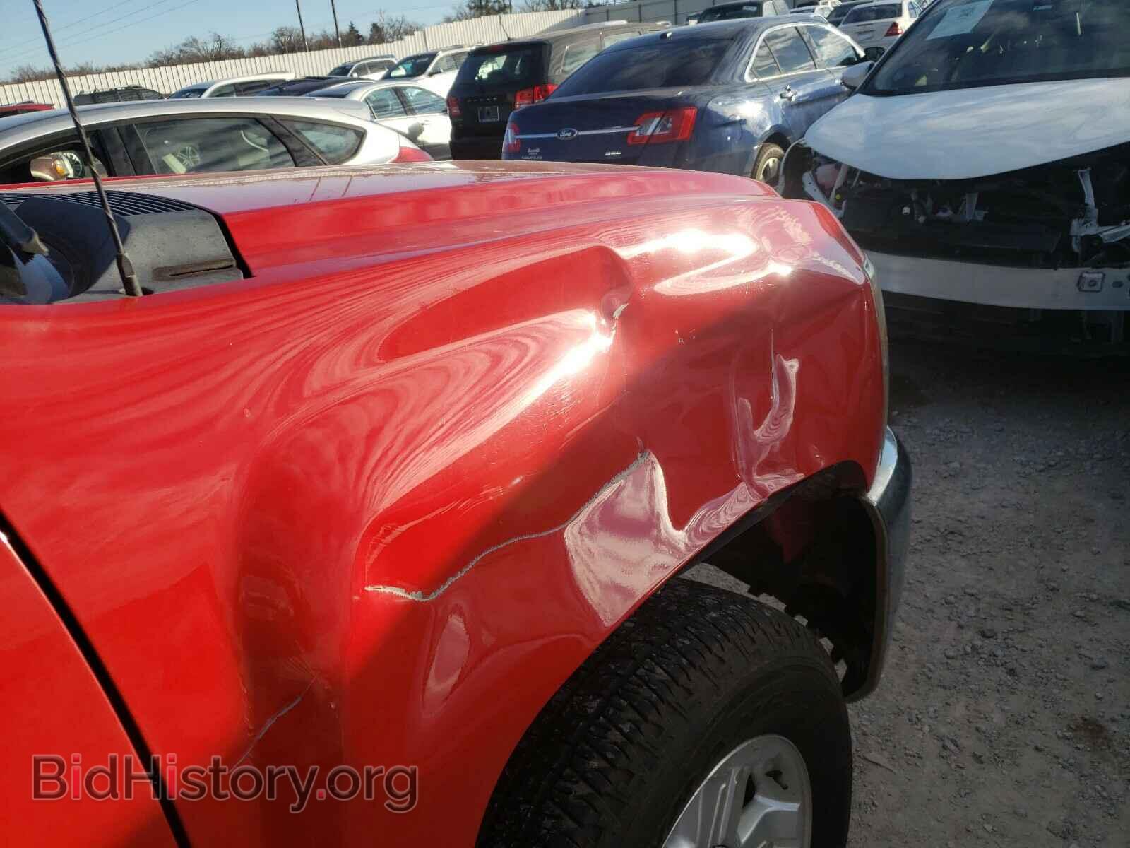 2012 CHEVROLET SILVERADO - VIN: 3GCPCSE02CG199126 - Фото 9