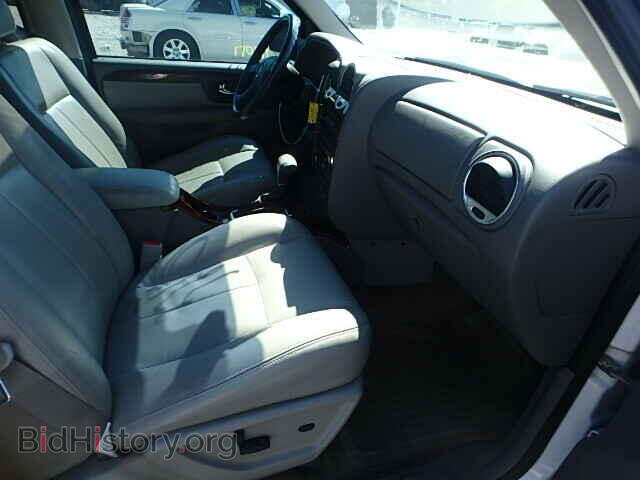 2007 GMC ENVOY - VIN: 1GKDT13S572251076 - Фото 5