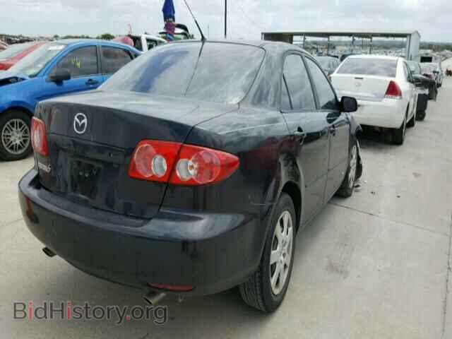 2005 MAZDA 6 - VIN: 1YVFP80C855M36906 - Фото 4
