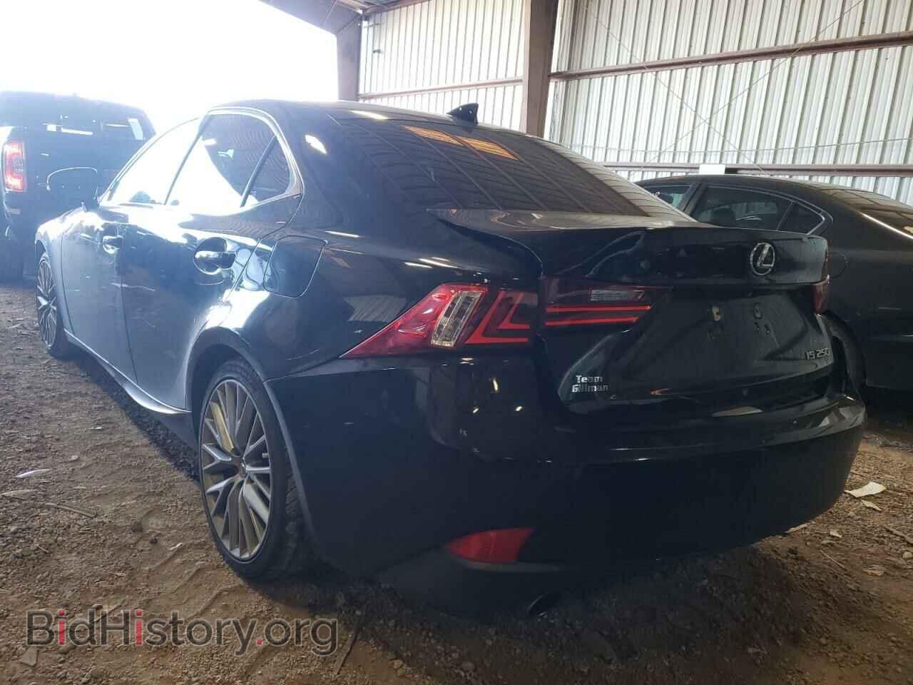 2014 LEXUS IS - VIN: JTHBF1D26E5018049 - Фото 3