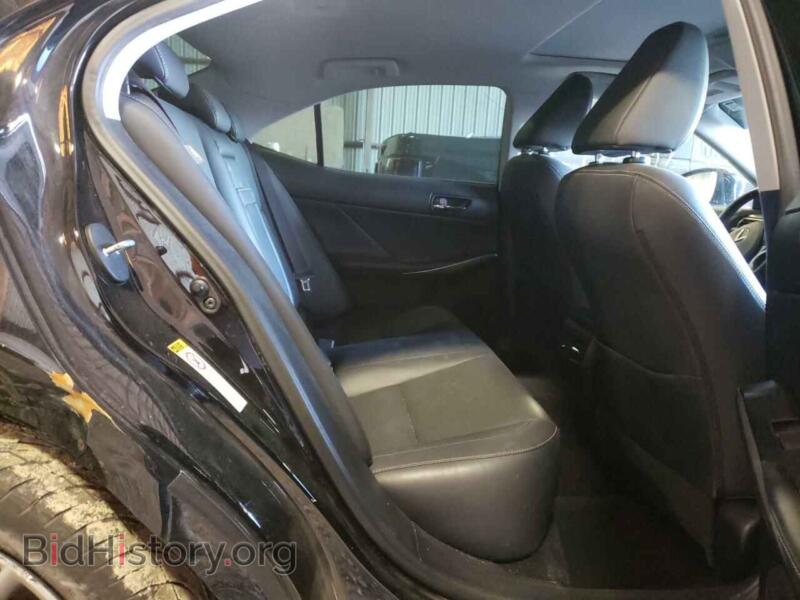2014 Lexus IS (VIN JTHBF1D26E5018049) — photo 6 of 10