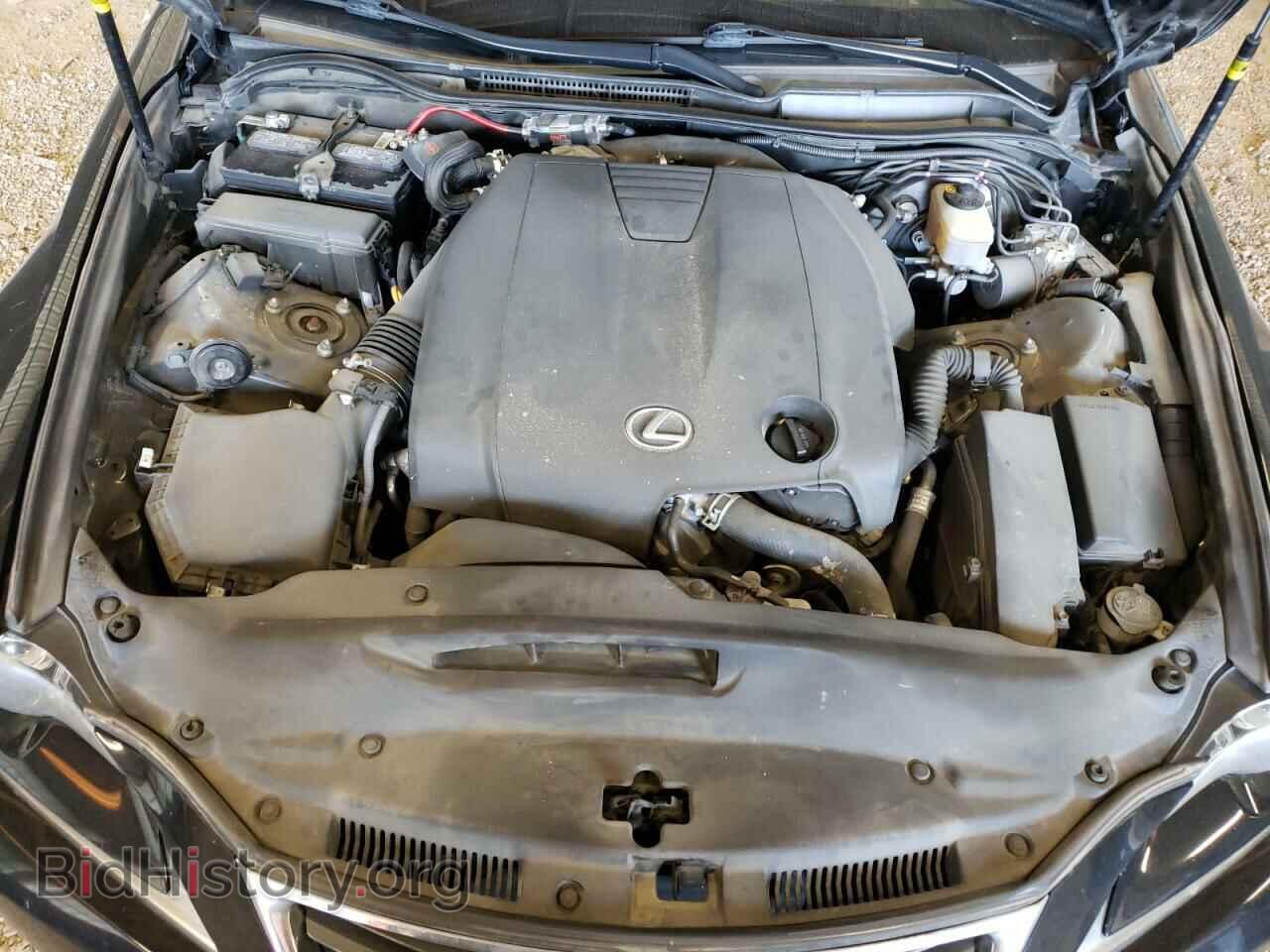 2014 LEXUS IS - VIN: JTHBF1D26E5018049 - Фото 7