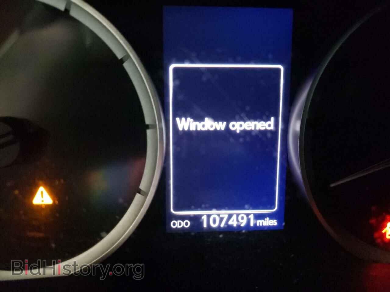 2014 LEXUS IS - VIN: JTHBF1D26E5018049 - Фото 8