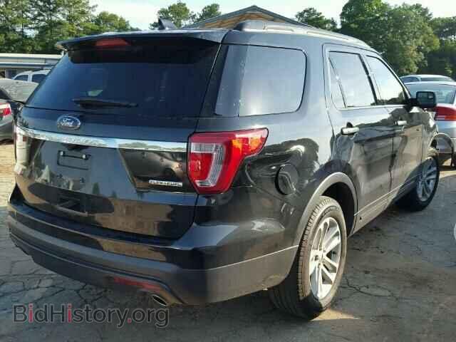 2016 FORD EXPLORER - VIN: 1FM5K7B83GGB01364 - Фото 4