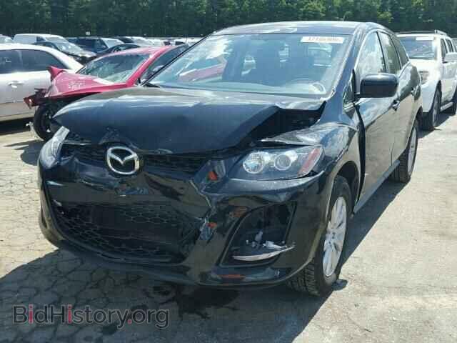 2012 MAZDA CX-7 - VIN: JM3ER2A57C0416737 - Photo 2