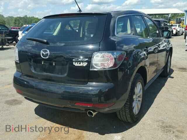 2012 MAZDA CX-7 - VIN: JM3ER2A57C0416737 - Photo 4