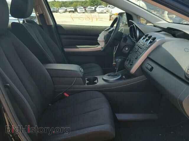 2012 MAZDA CX-7 - VIN: JM3ER2A57C0416737 - Photo 5