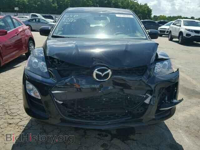 2012 MAZDA CX-7 - VIN: JM3ER2A57C0416737 - Photo 9