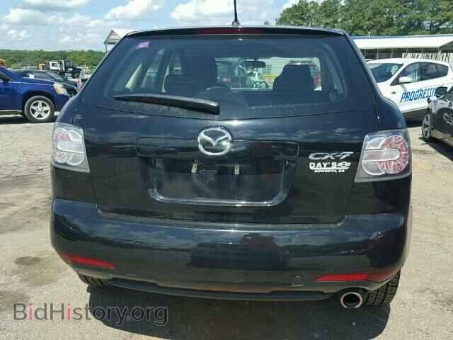2012 MAZDA CX-7 - VIN: JM3ER2A57C0416737 - Photo 10