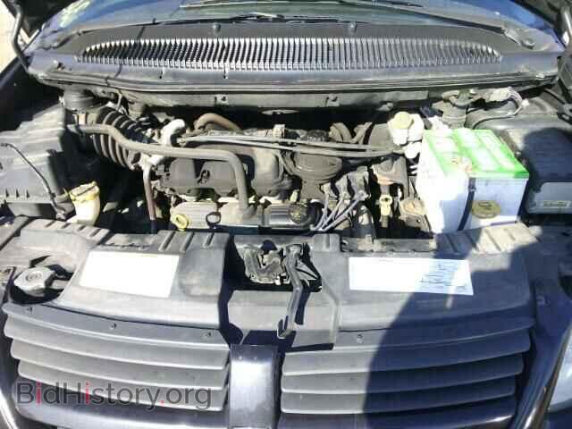 2007 DODGE CARAVAN - VIN: 1D4GP45R57B161244 - Фото 7