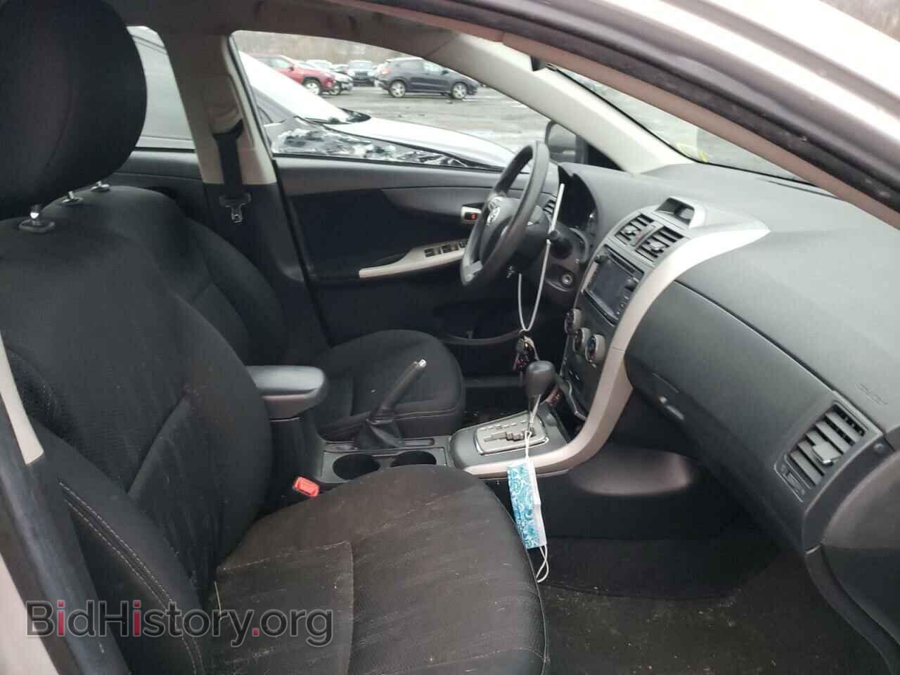 2013 TOYOTA COROLLA - VIN: 2T1BU4EEXDC022964 - Фото 5