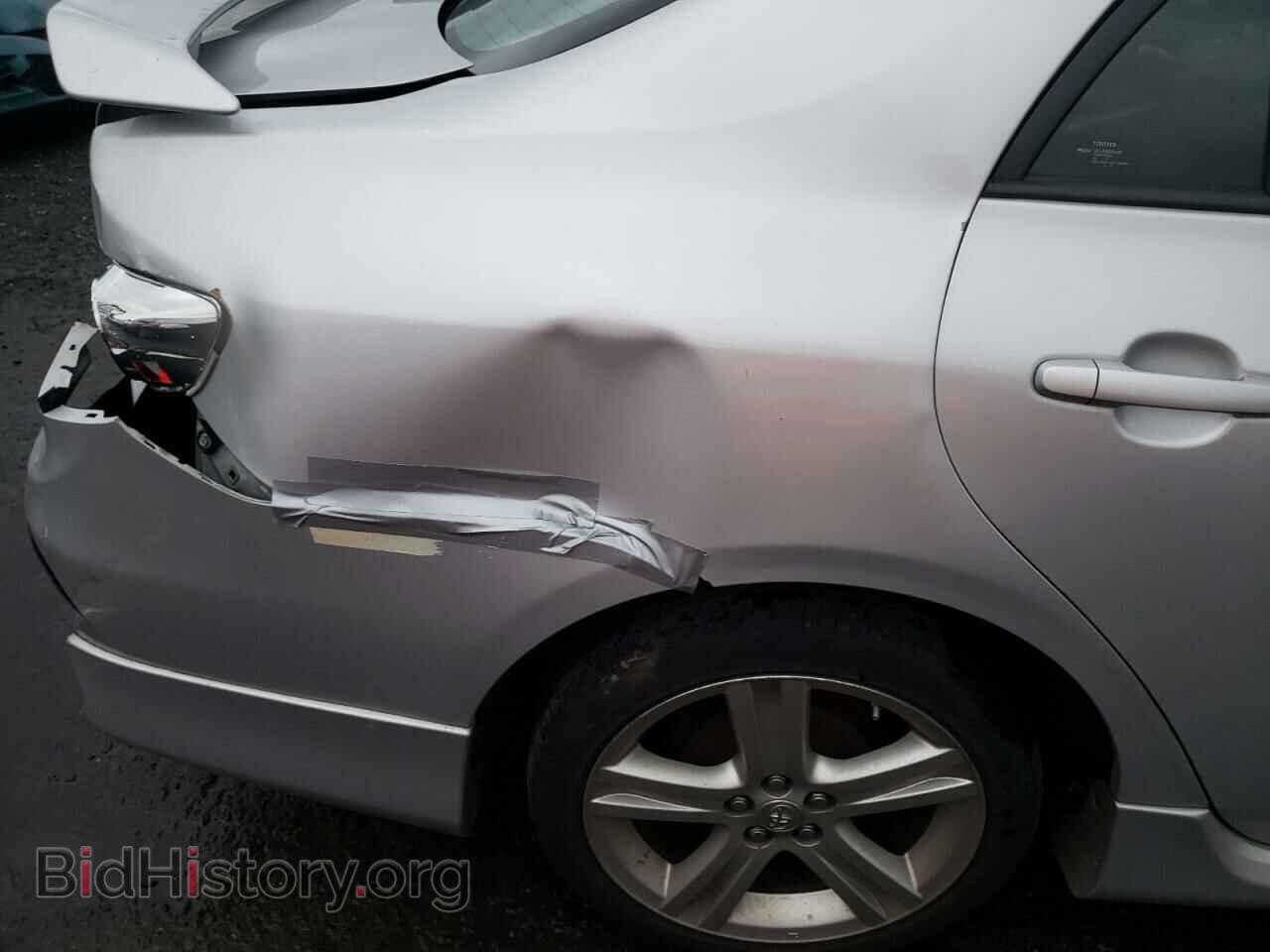 2013 TOYOTA COROLLA - VIN: 2T1BU4EEXDC022964 - Фото 9